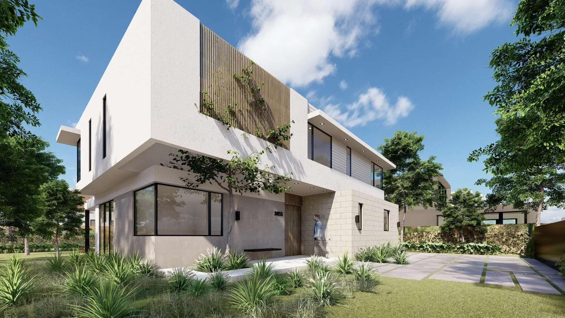 Goldstein Residence