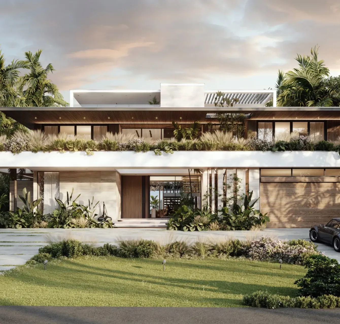 J Residence