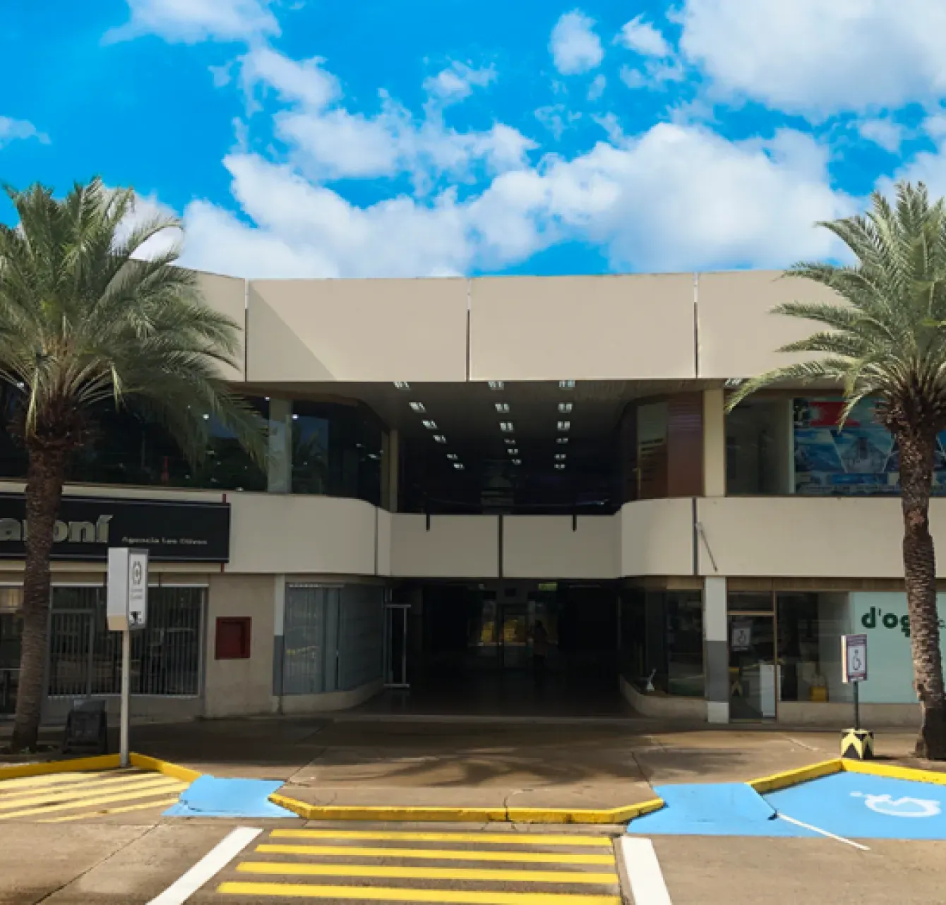 Santo Tome V Shopping Mall