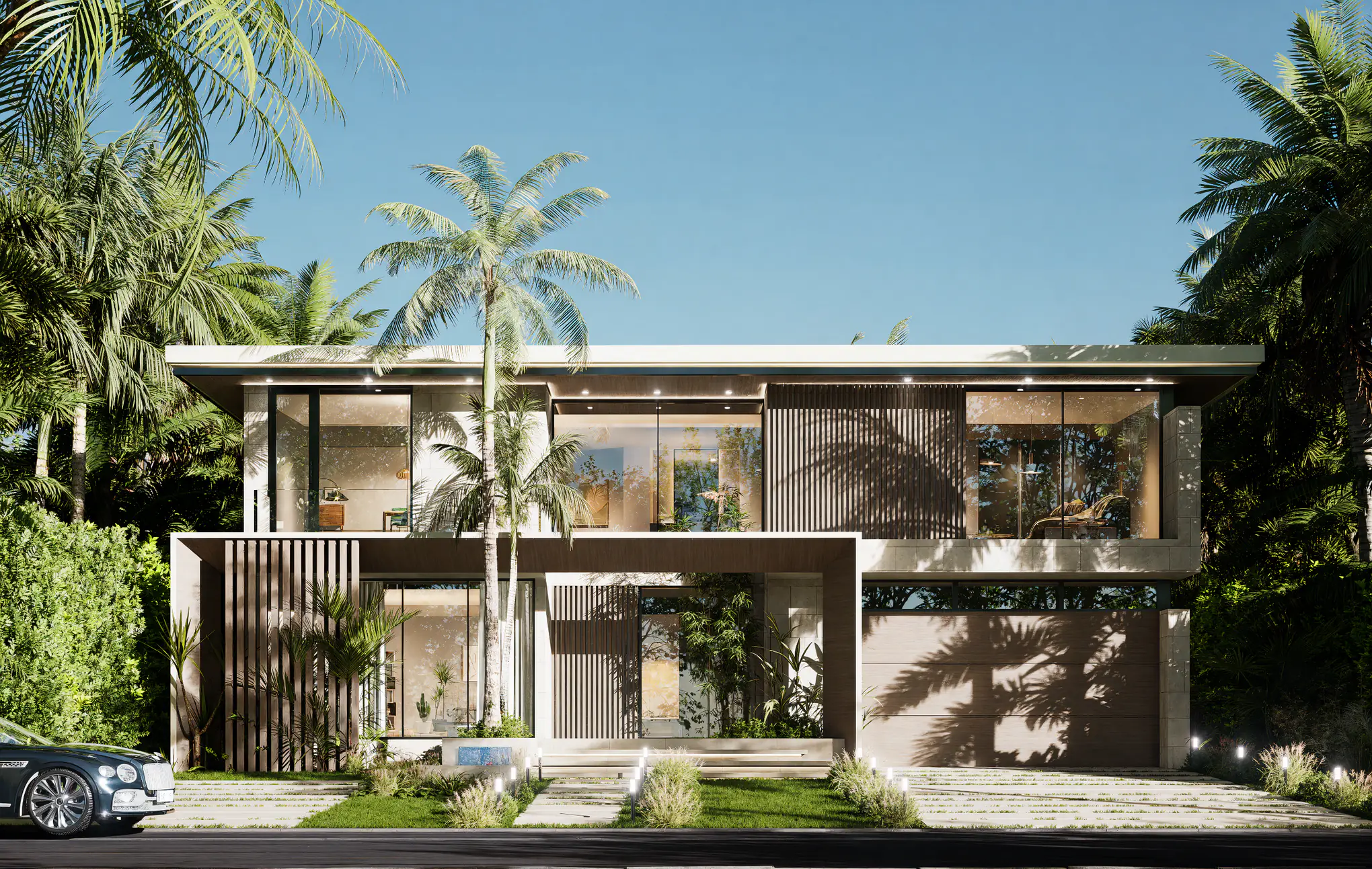 Bay Harbor Islands Residence