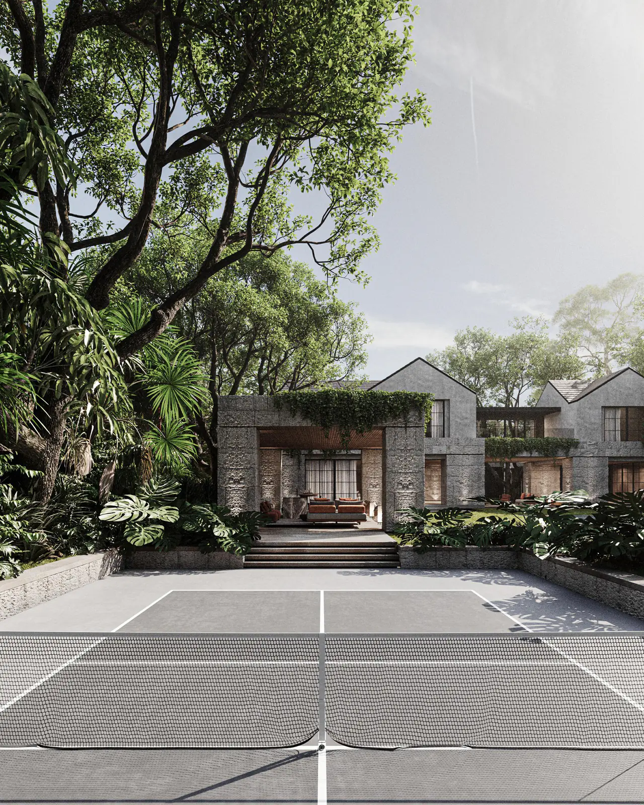 Coral Gables Residence