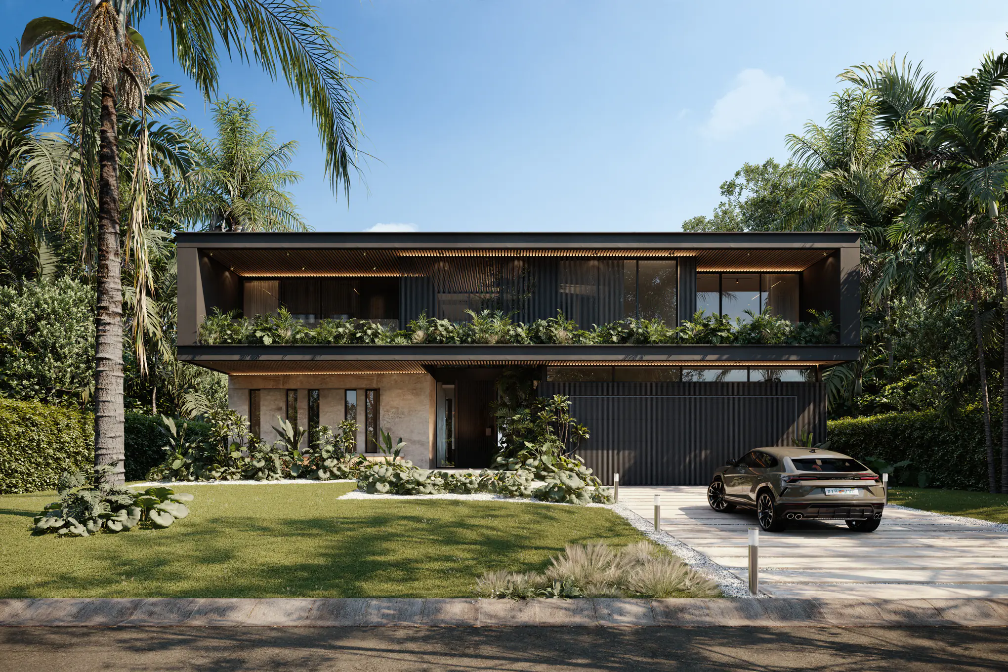 Hollywood Residence