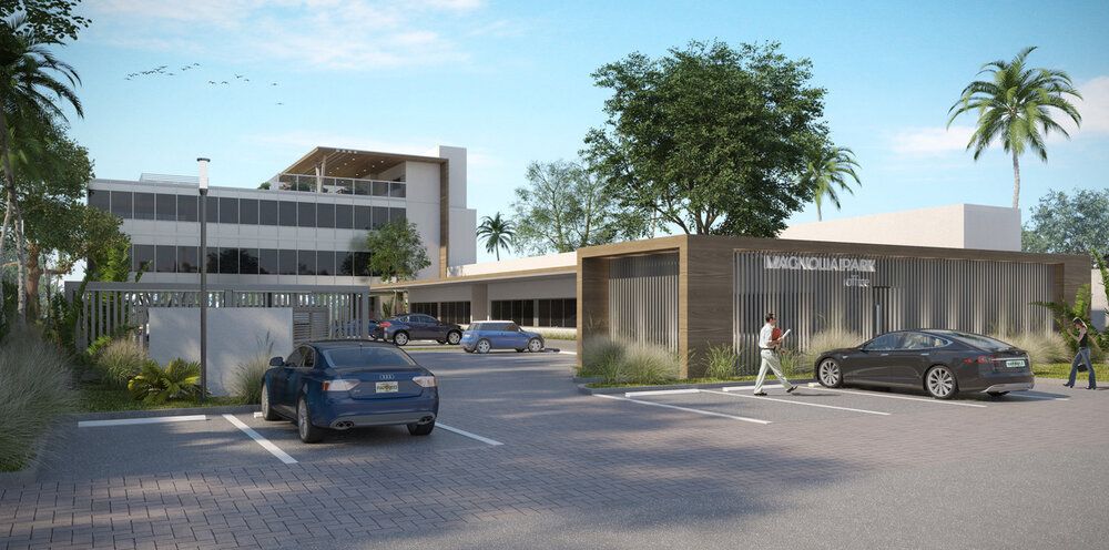 Magnolia Office Building