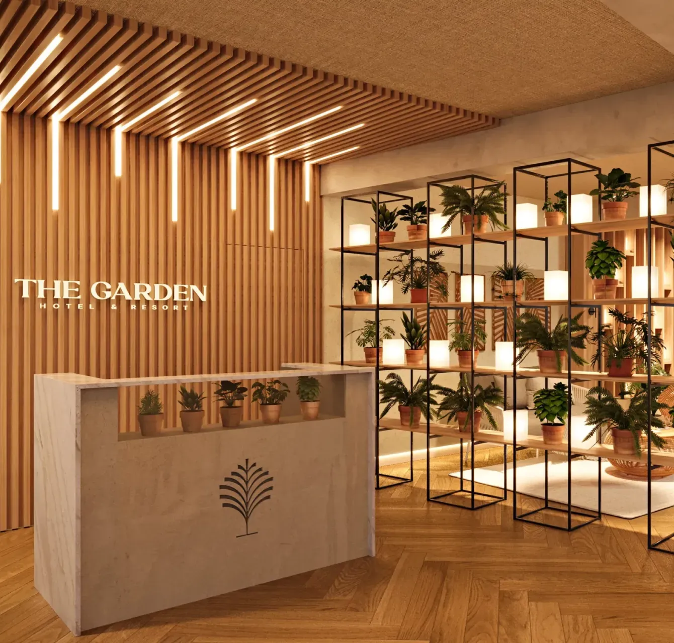 The Garden Hotel