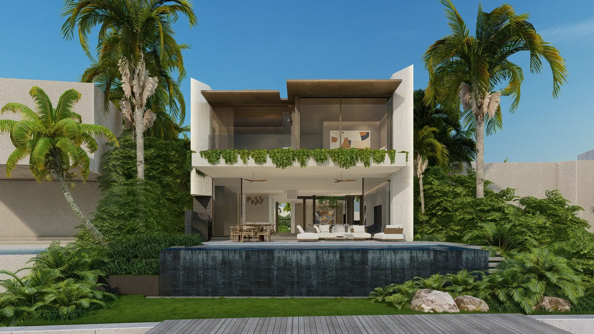 Golden Beach Residence