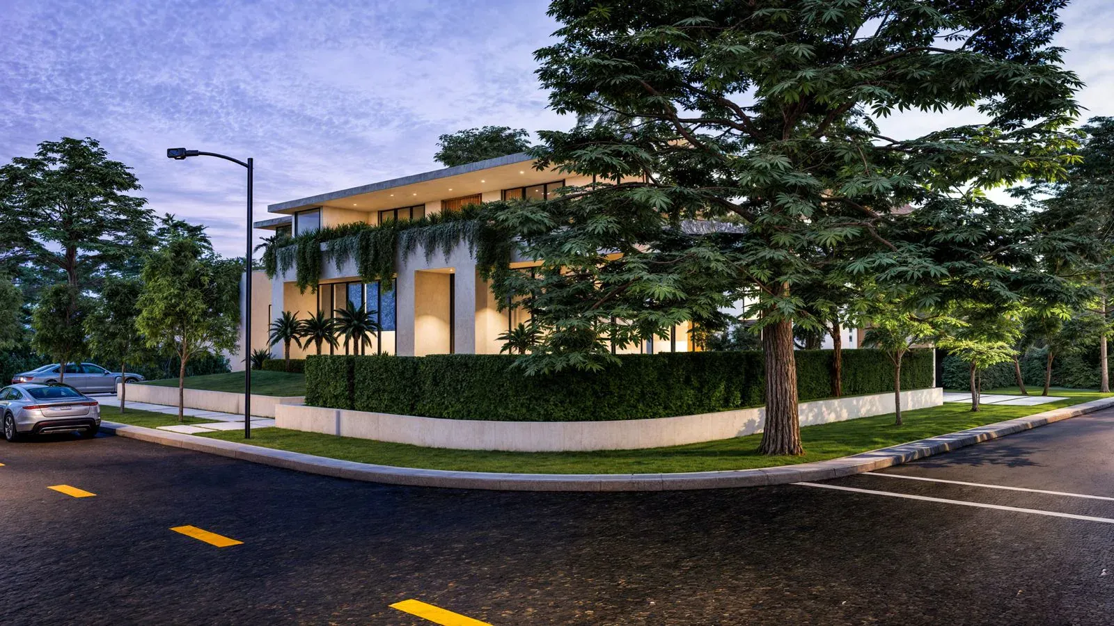 Surfside Residence