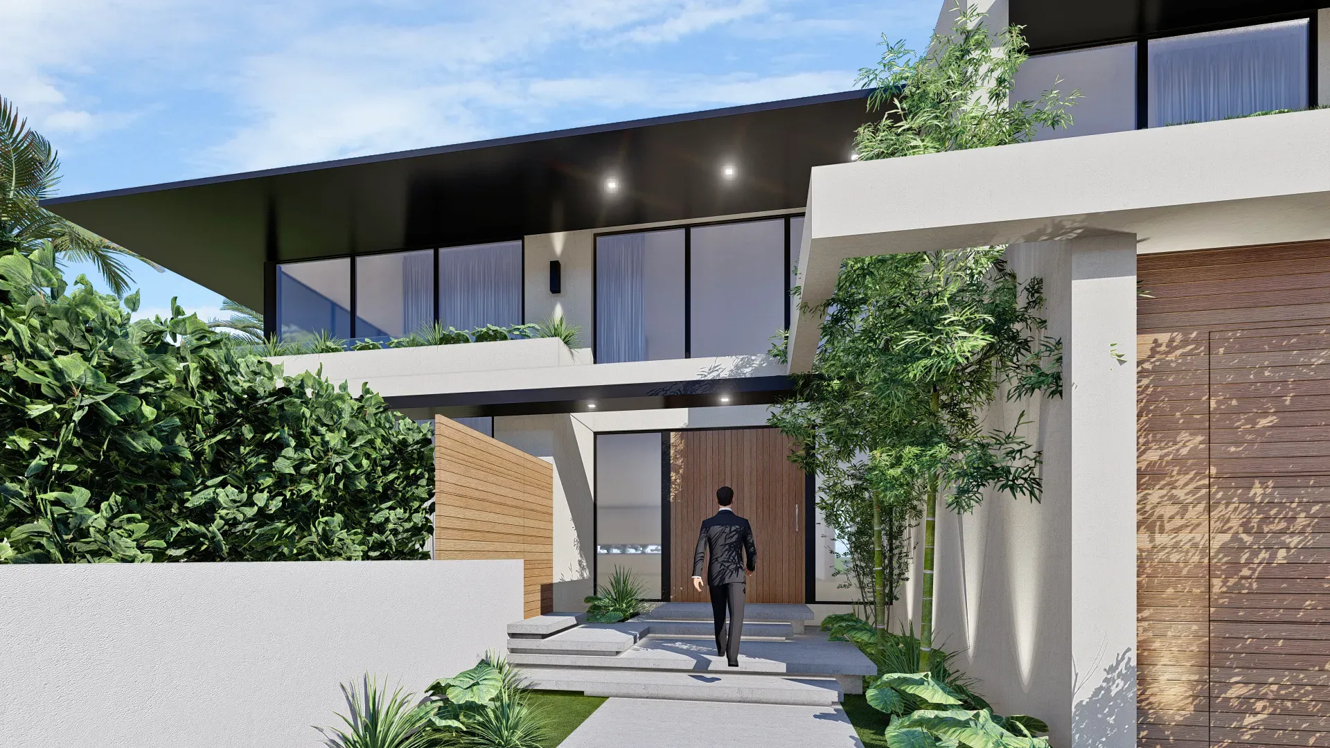 Dayan Residence